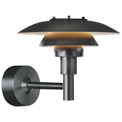 PH 3/2.5 Outdoor Wall Sconce by Louis Poulsen - Starlight Lighting USA and Canada